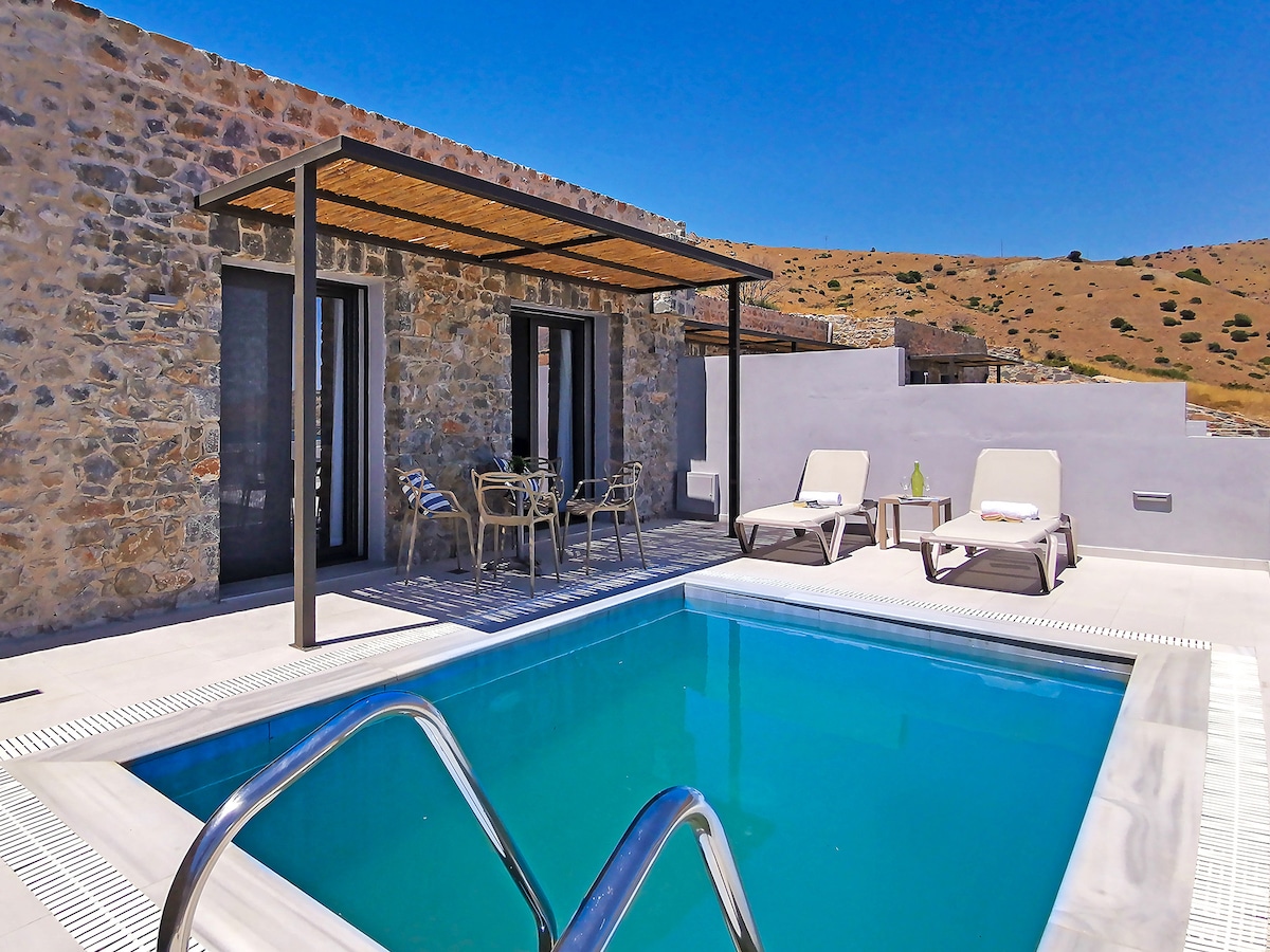 Varkotopi villa 2,Pool,Near the Beach,South Crete