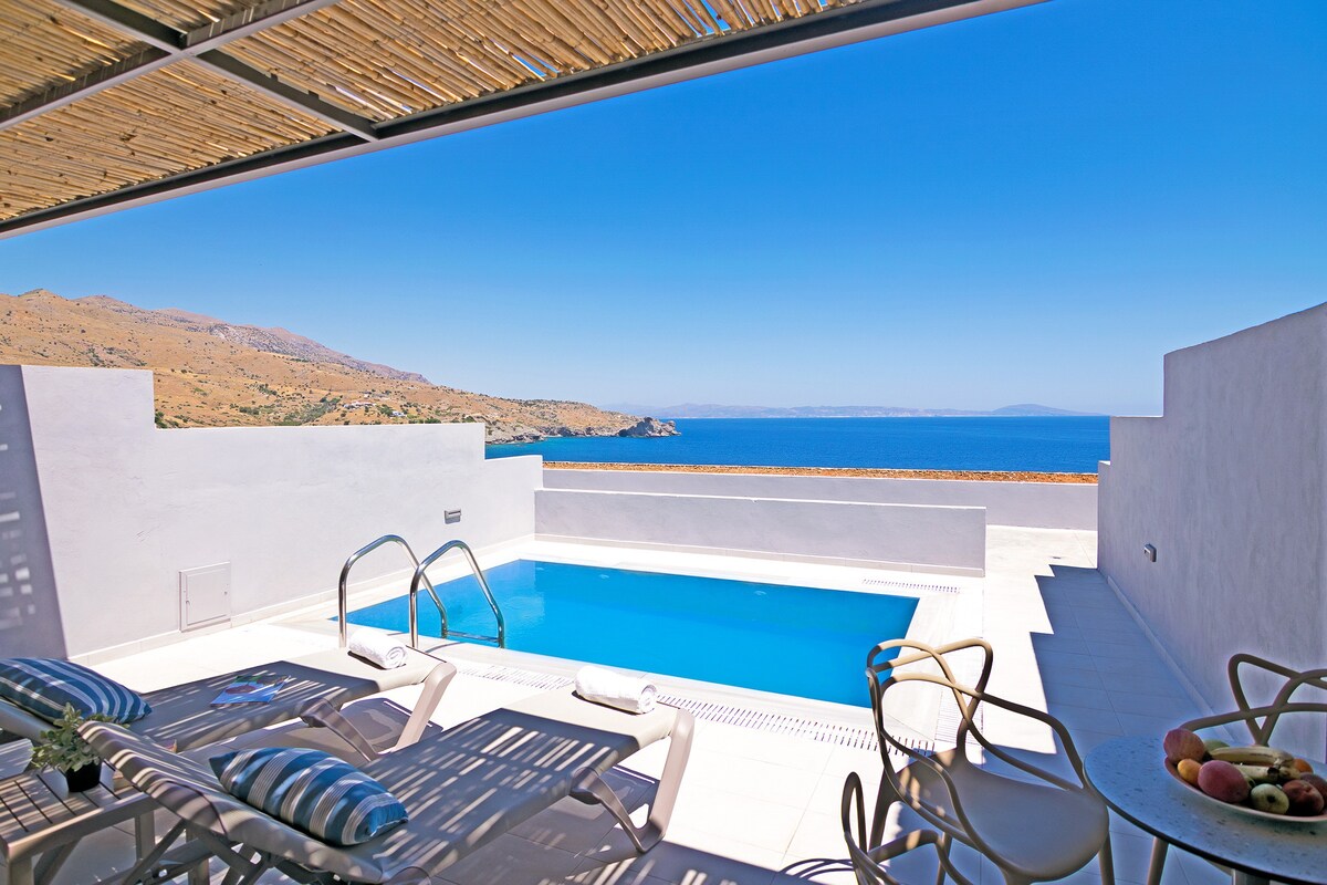 Varkotopi villa 3,Pool,Near the Beach,South Crete