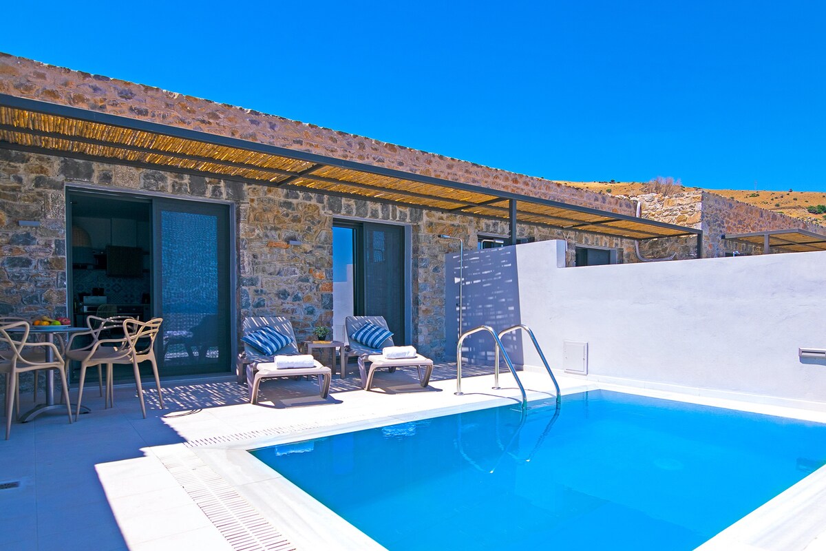Varkotopi villa 3,Pool,Near the Beach,South Crete
