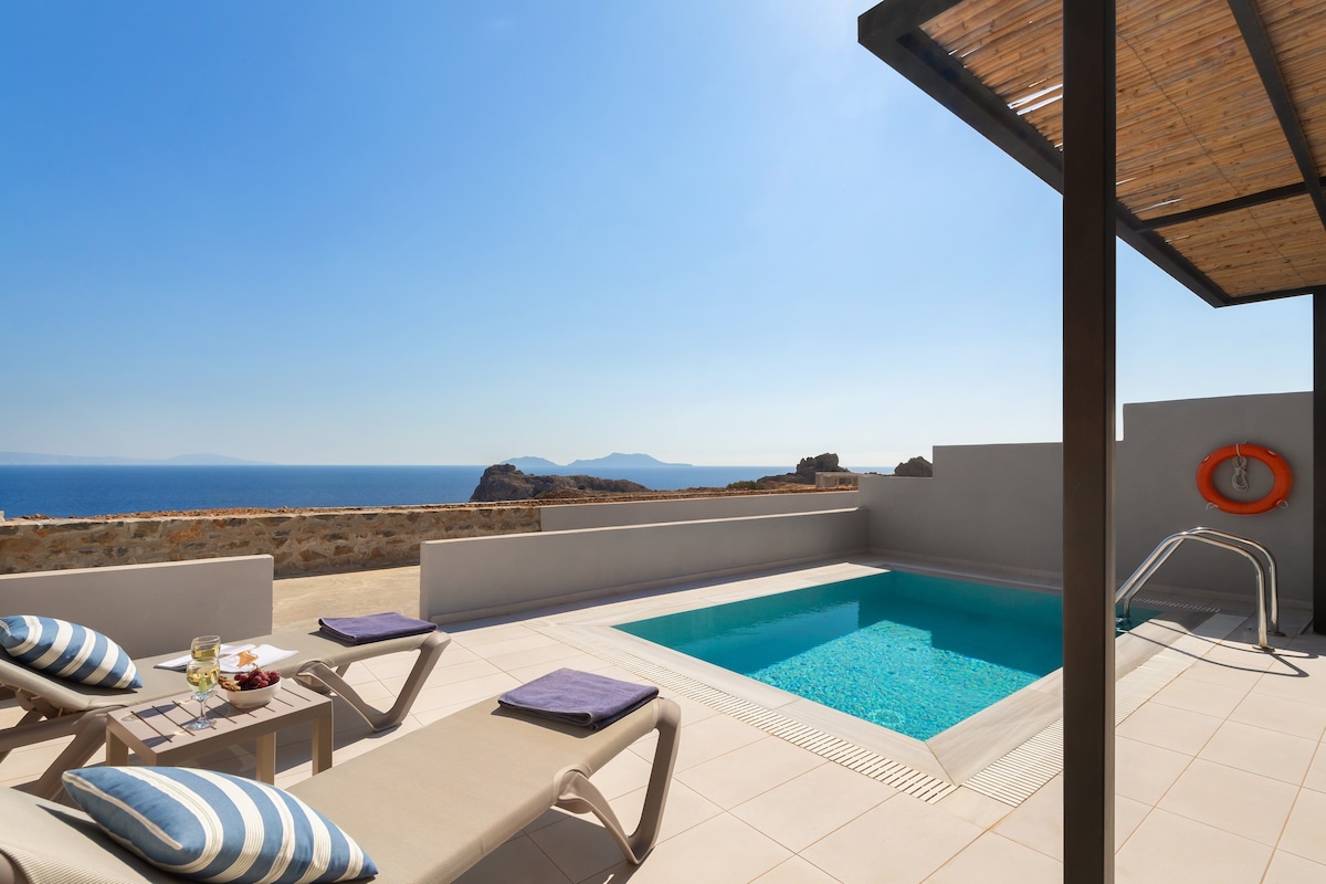 Varkotopi villa 4,Pool,Near the Beach,South Crete