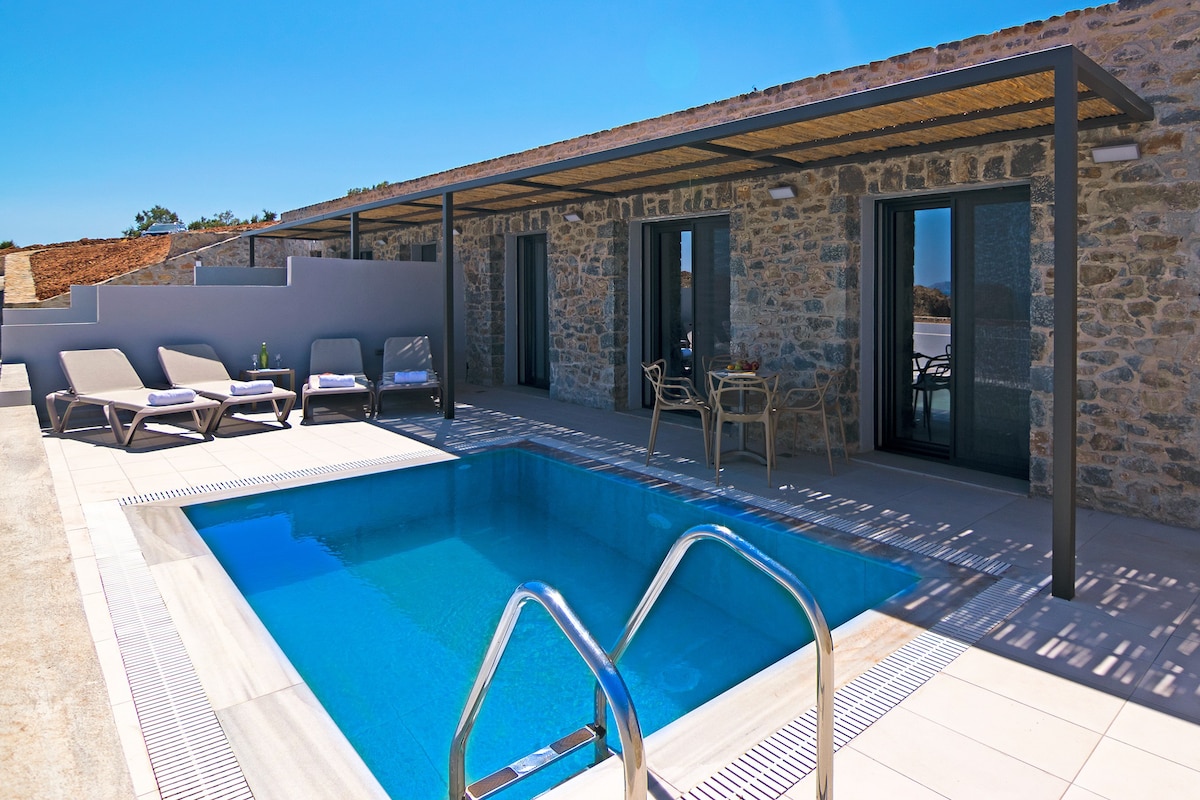 Varkotopi villa 6,Pool,Near the Beach,South Crete