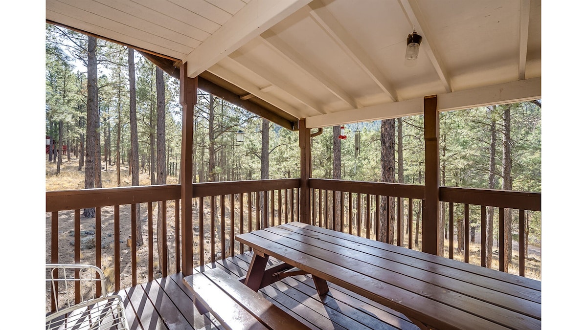 New listing! Greer Getaway-Close to skiing & more!