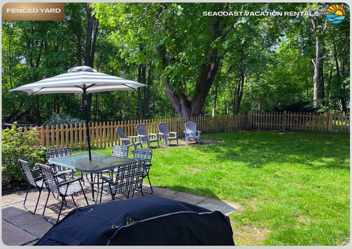 West End |Pet Friendly |Fenced-in Backyard |Grill