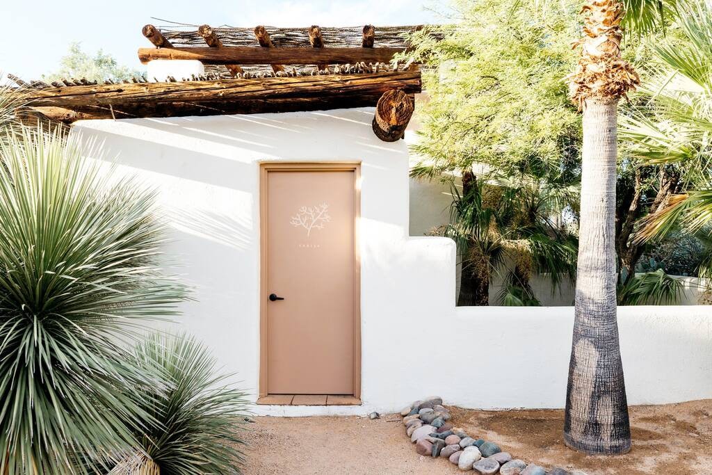 Cholla Room at jth Tucson |热水浴缸|泳池|星级