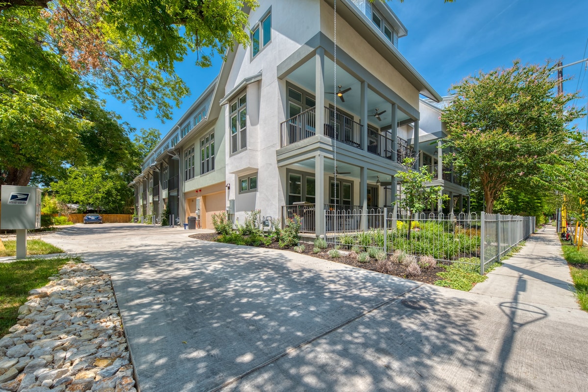 King William/Southtown Luxury Group Rental