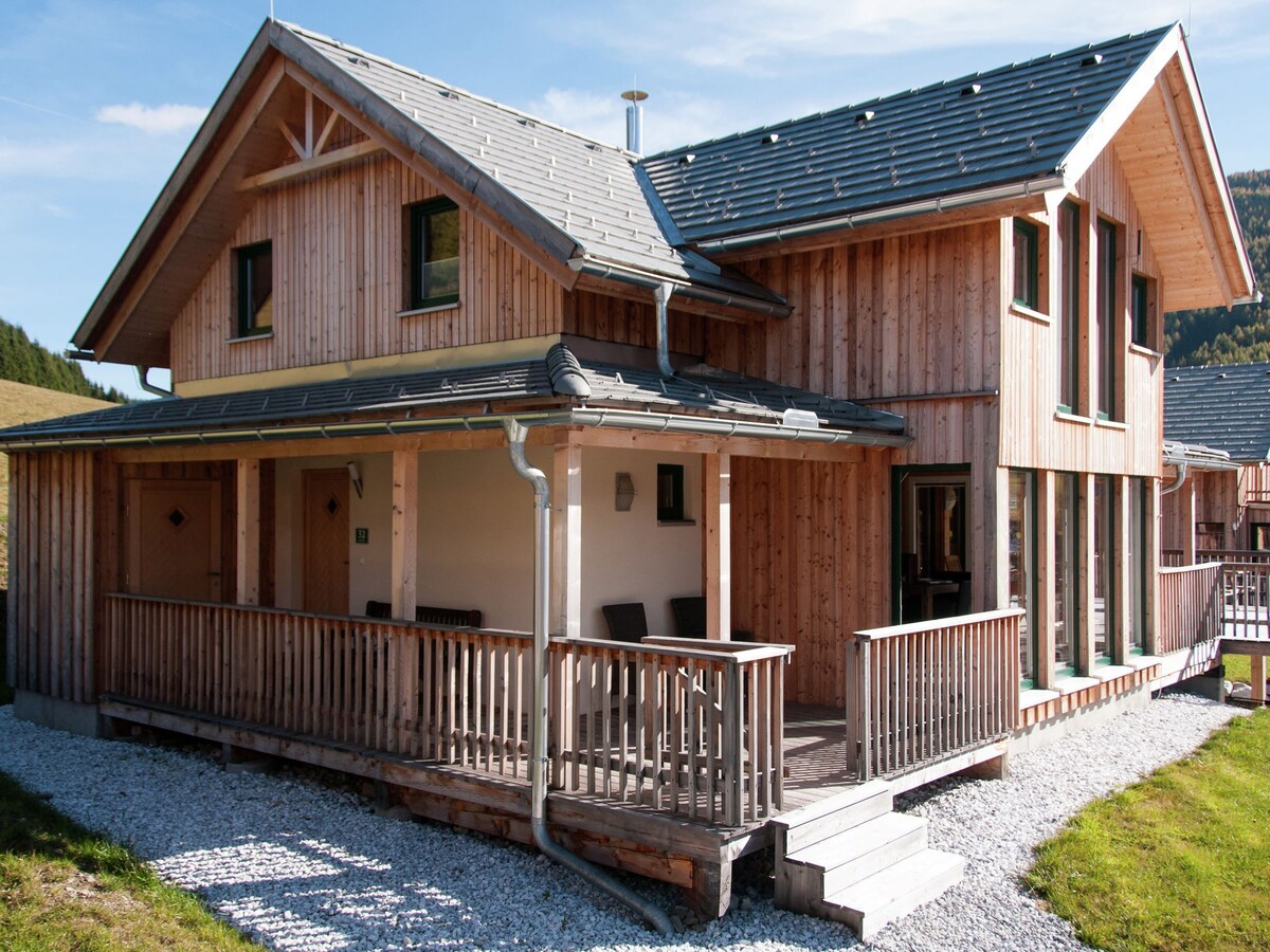 Hohentauern/Styria的度假木屋（含桑拿）