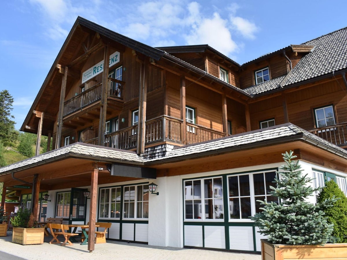 Apartment in Turracher Höhe near the ski area