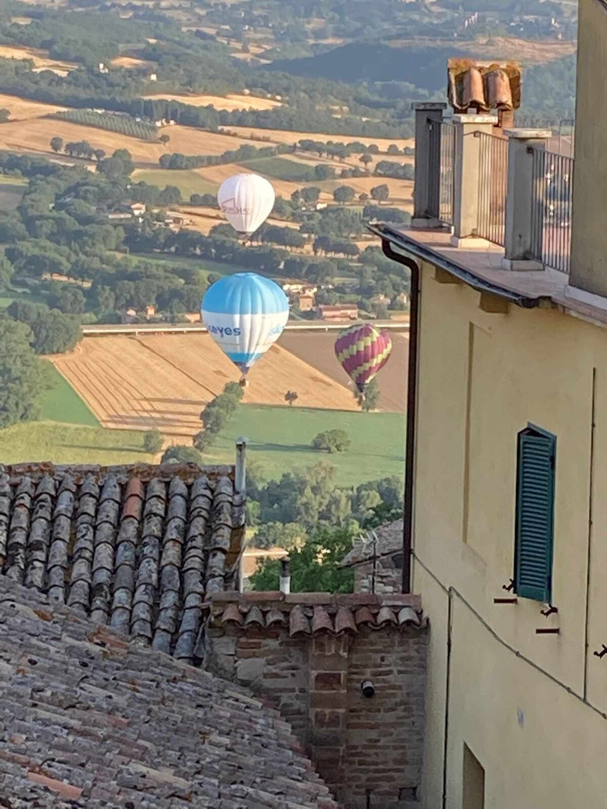 Todi Centro - Le Terrazze di San Fortunato