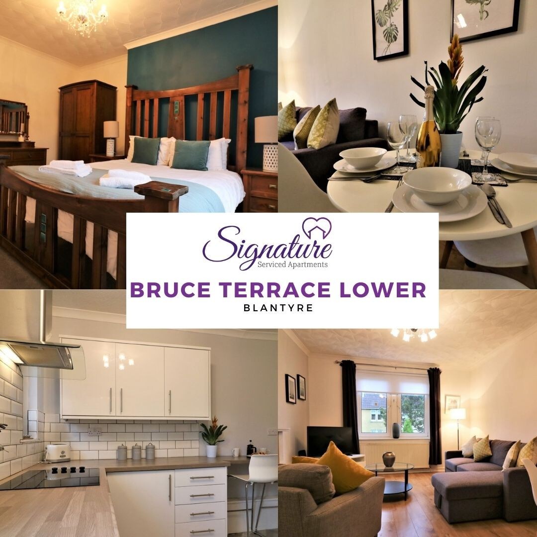 Signature Bruce Terrace Lower - Blantyre