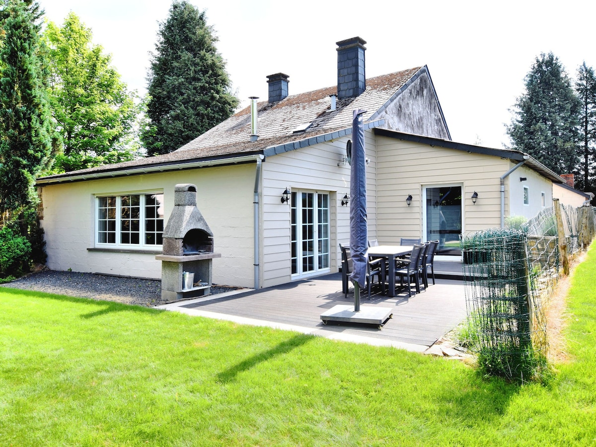 Modern holiday home in La Roche-en-Ardenne