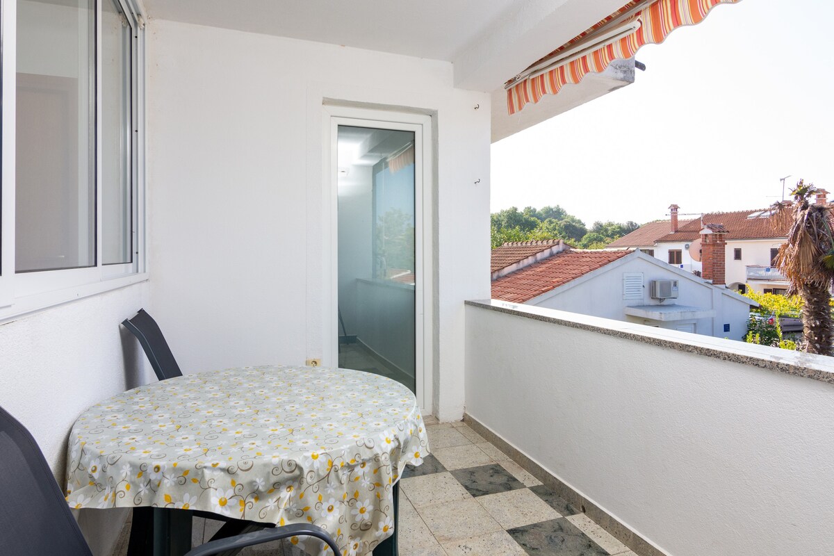 A-2243-e One bedroom apartment with terrace Rovinj