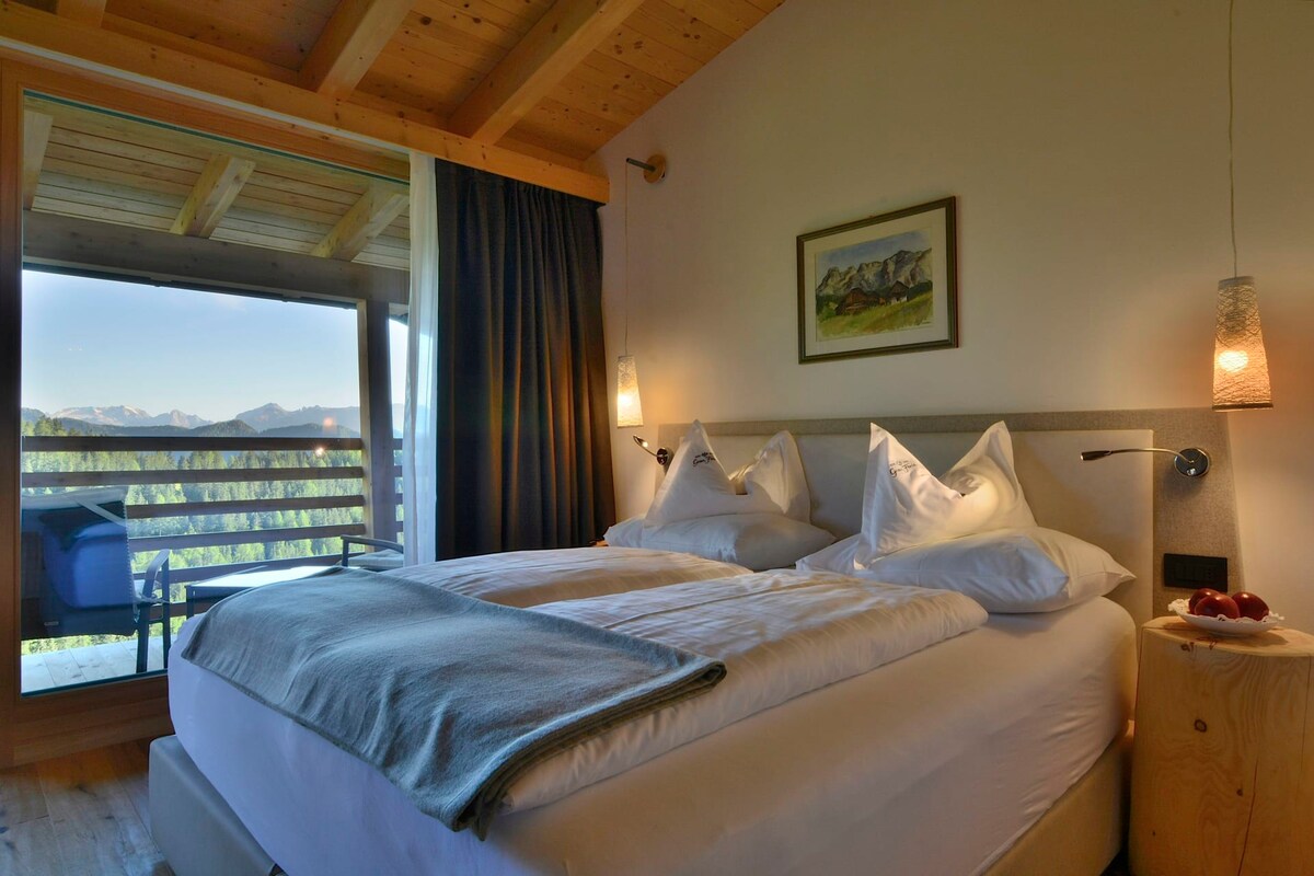 Alpine Hotel Gran Foda' Kronplatz Dolomites Doubl