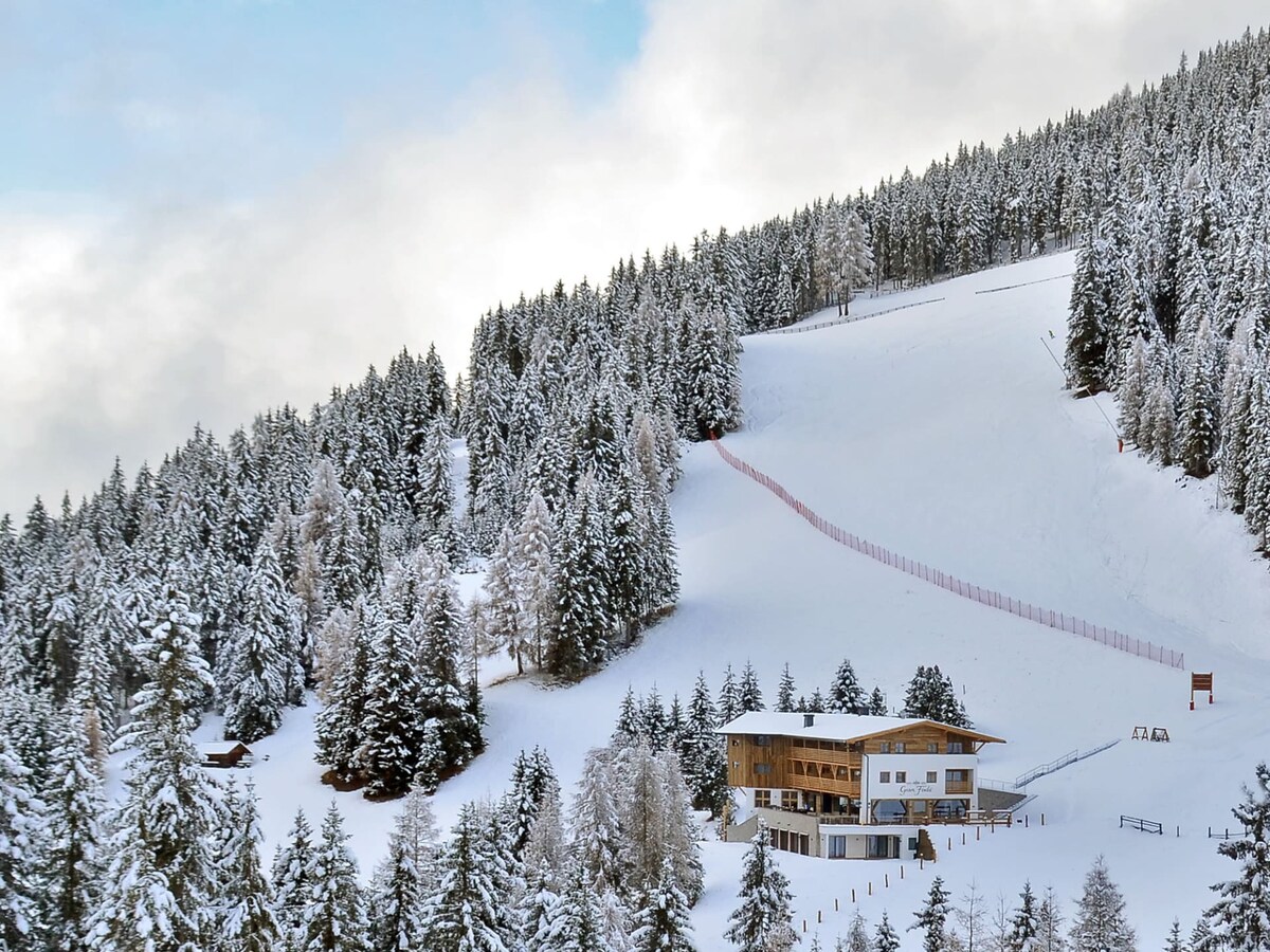 阿尔卑斯大福达酒店（ Alpine Hotel Gran Foda '• Kronplatz/Dolomites ） "