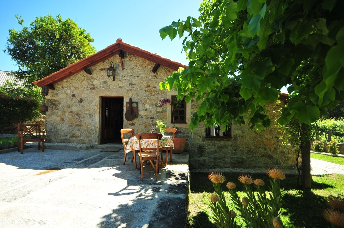 Casa de Santiago Charming Cottage w/ Beautiful Gar