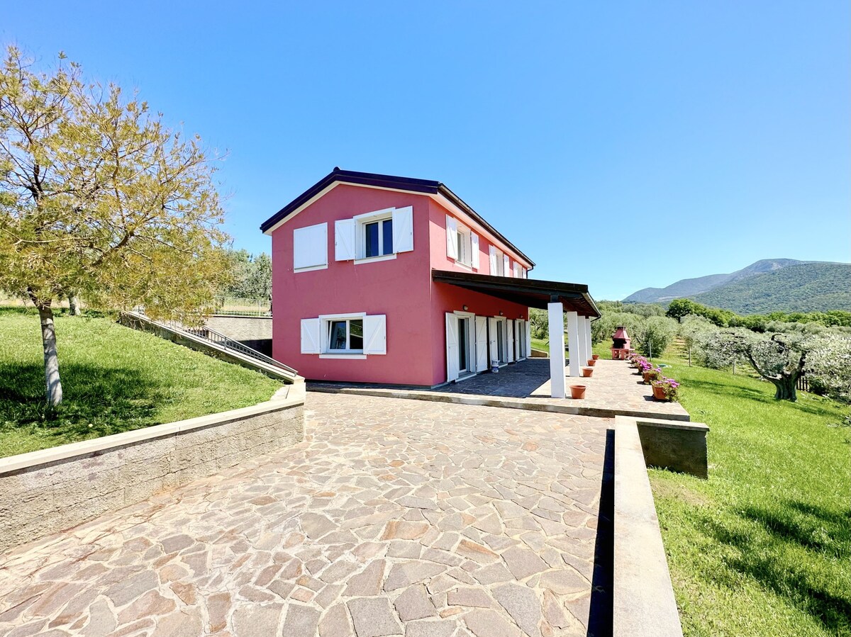 Villa San Bartolo