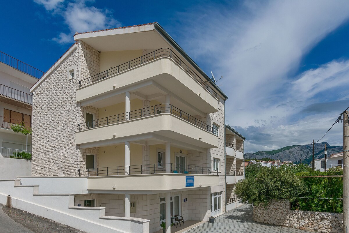 Apartment Villa Aquamarine (65021-A3)