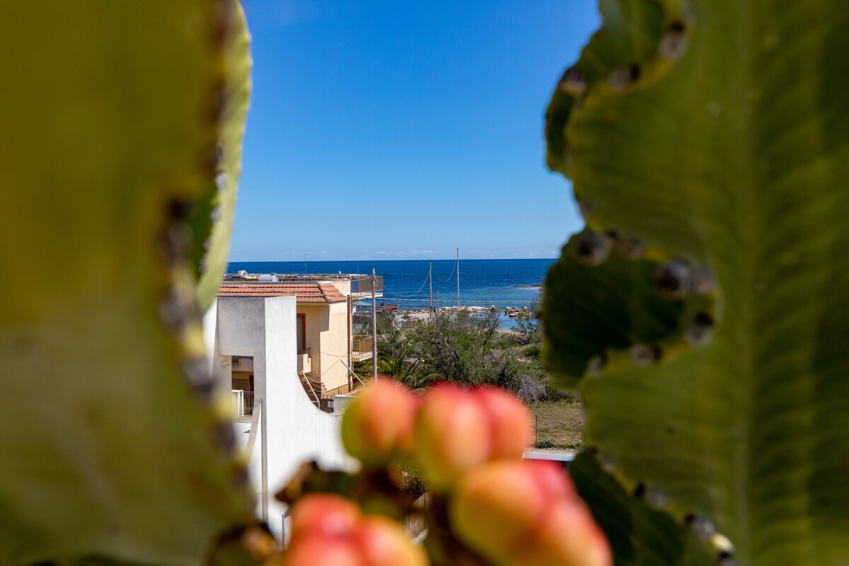 Marzamemi Terrazza Vista Mare-Affitti Brevi Italia