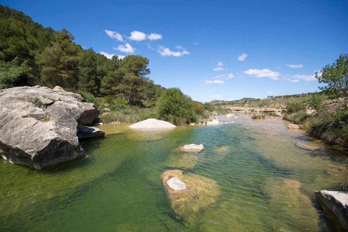 Lo Niu, Terra Alta, Matarraña.