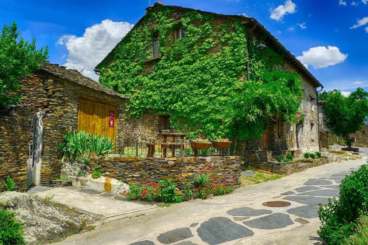 Casa rural El Abejaruco