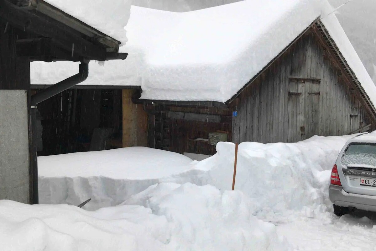 Ferienchalet Unterbergli