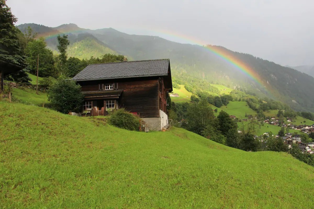 Ferienchalet Unterbergli