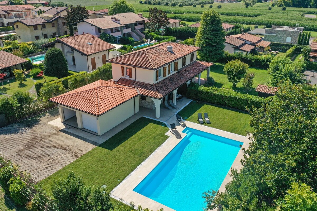 Villa Sole by Garda FeWo