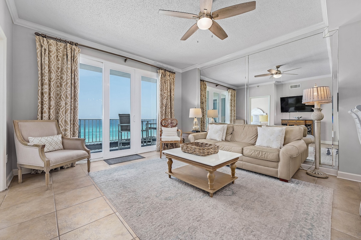 510B Inn at Crystal Beach Luxury Beachfront Condo