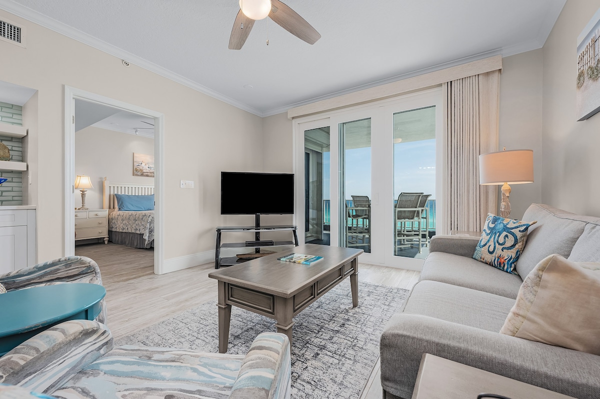 507 Inn at Crystal Beach Luxury Beachfront Condo