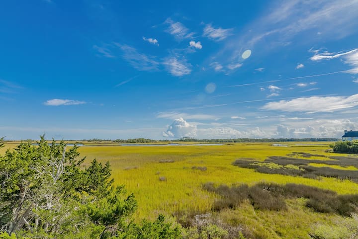 Bald Head Island的民宿