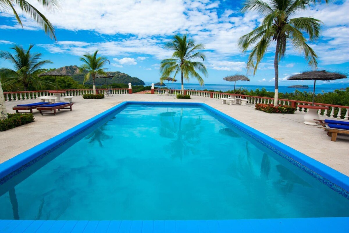 Coco Joya公寓-泳池，可欣赏180海景-全部