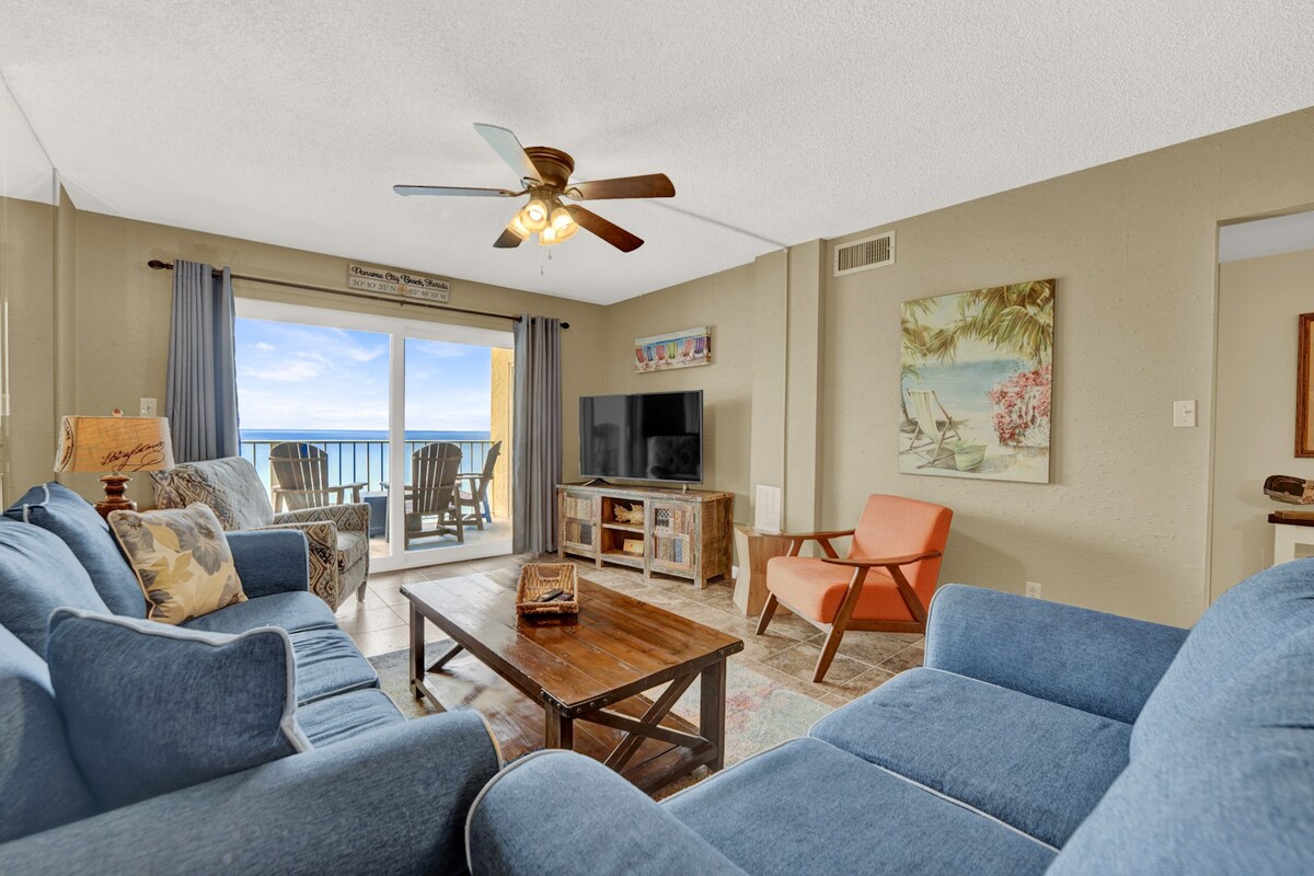 Unit 1118- 2 Bedroom Luxury Gulf Front