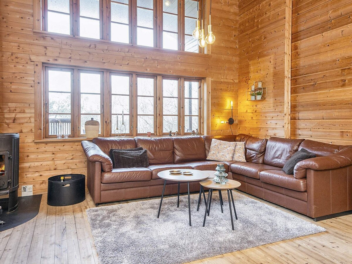 8 person holiday home in ringkøbing