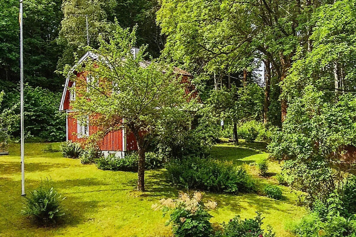 4 person holiday home in karlsborg