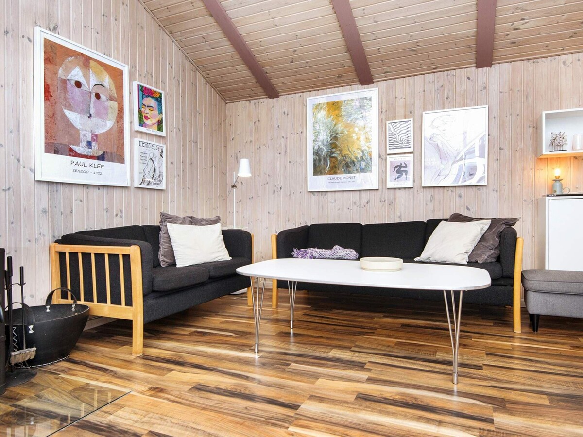 8 person holiday home in fanø