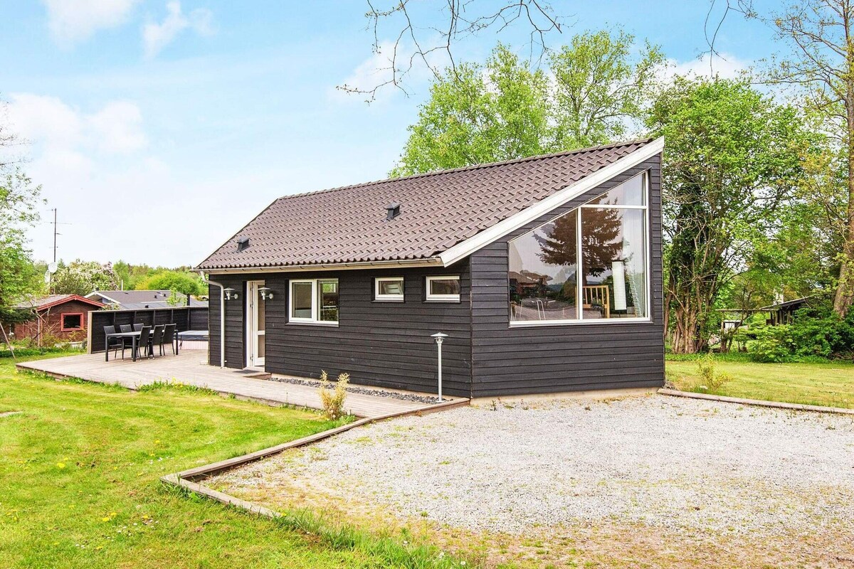 6 person holiday home in børkop
