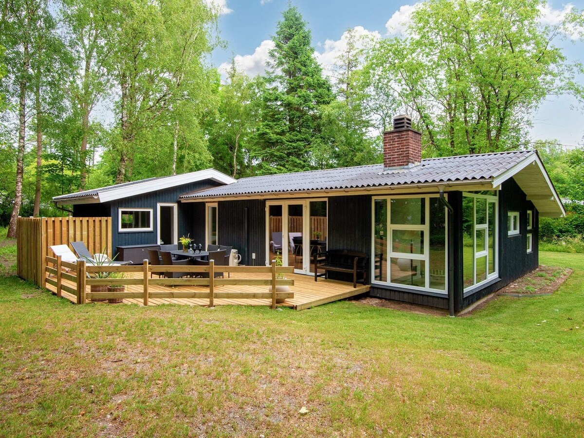 6 person holiday home in toftlund