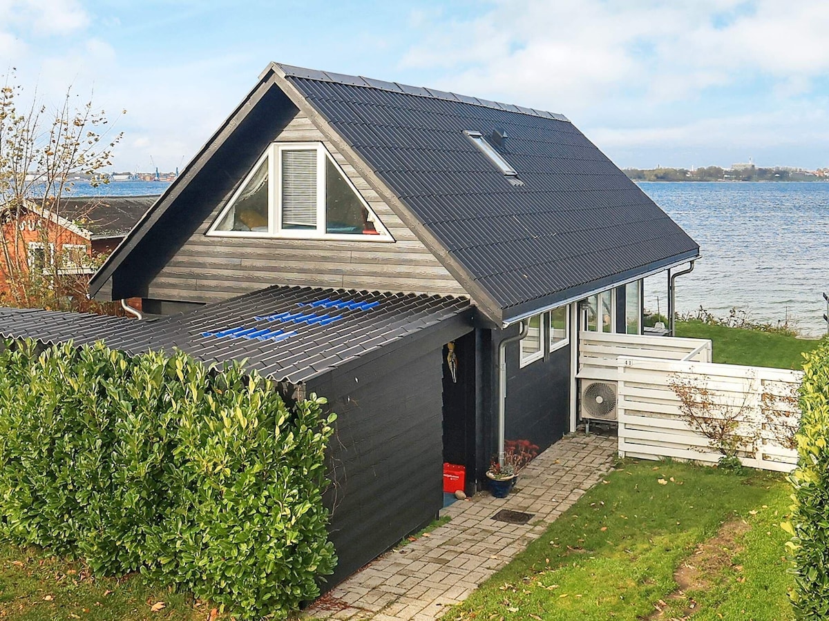 4 person holiday home in middelfart