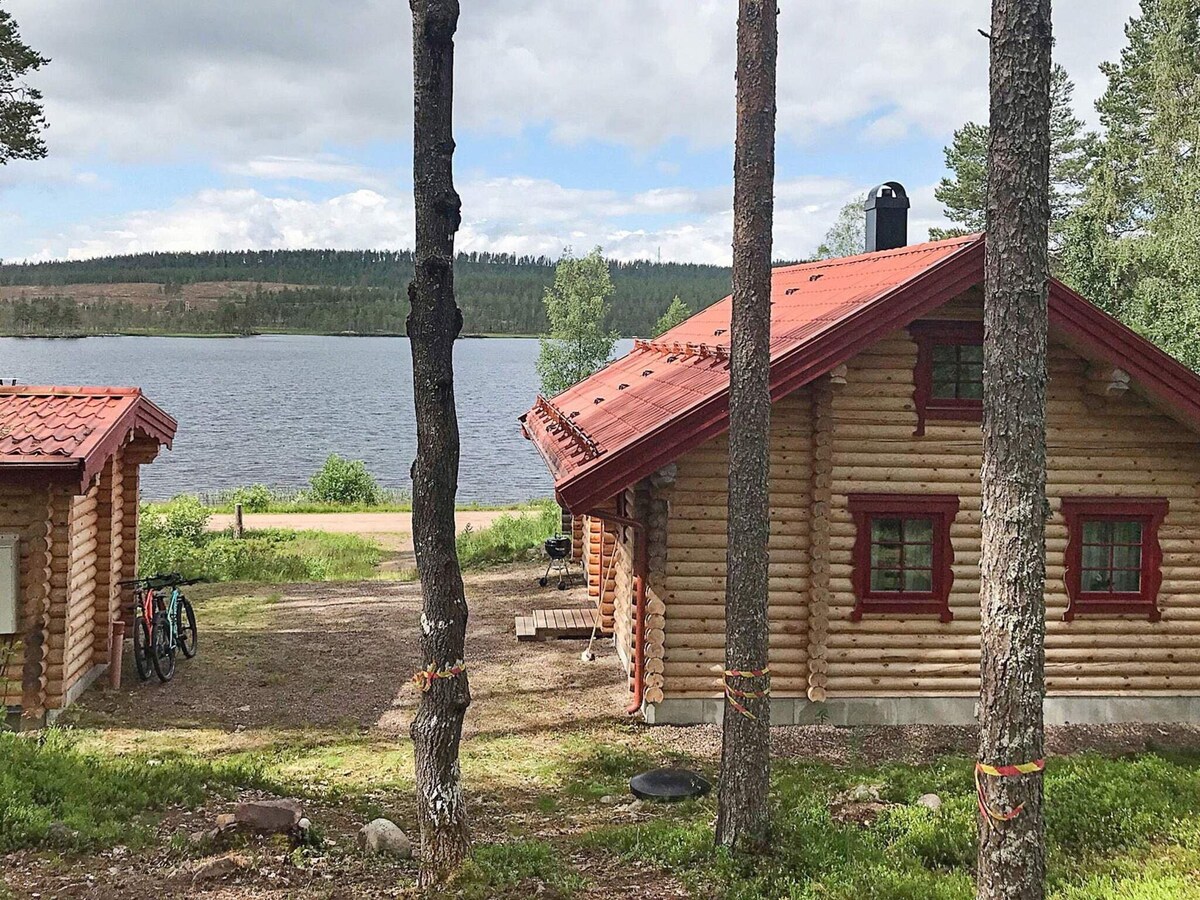 6 person holiday home in sälen