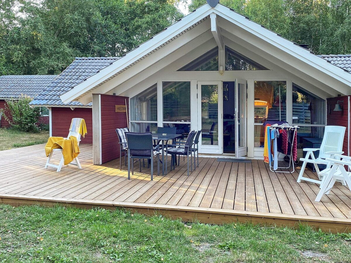 4 person holiday home in martofte