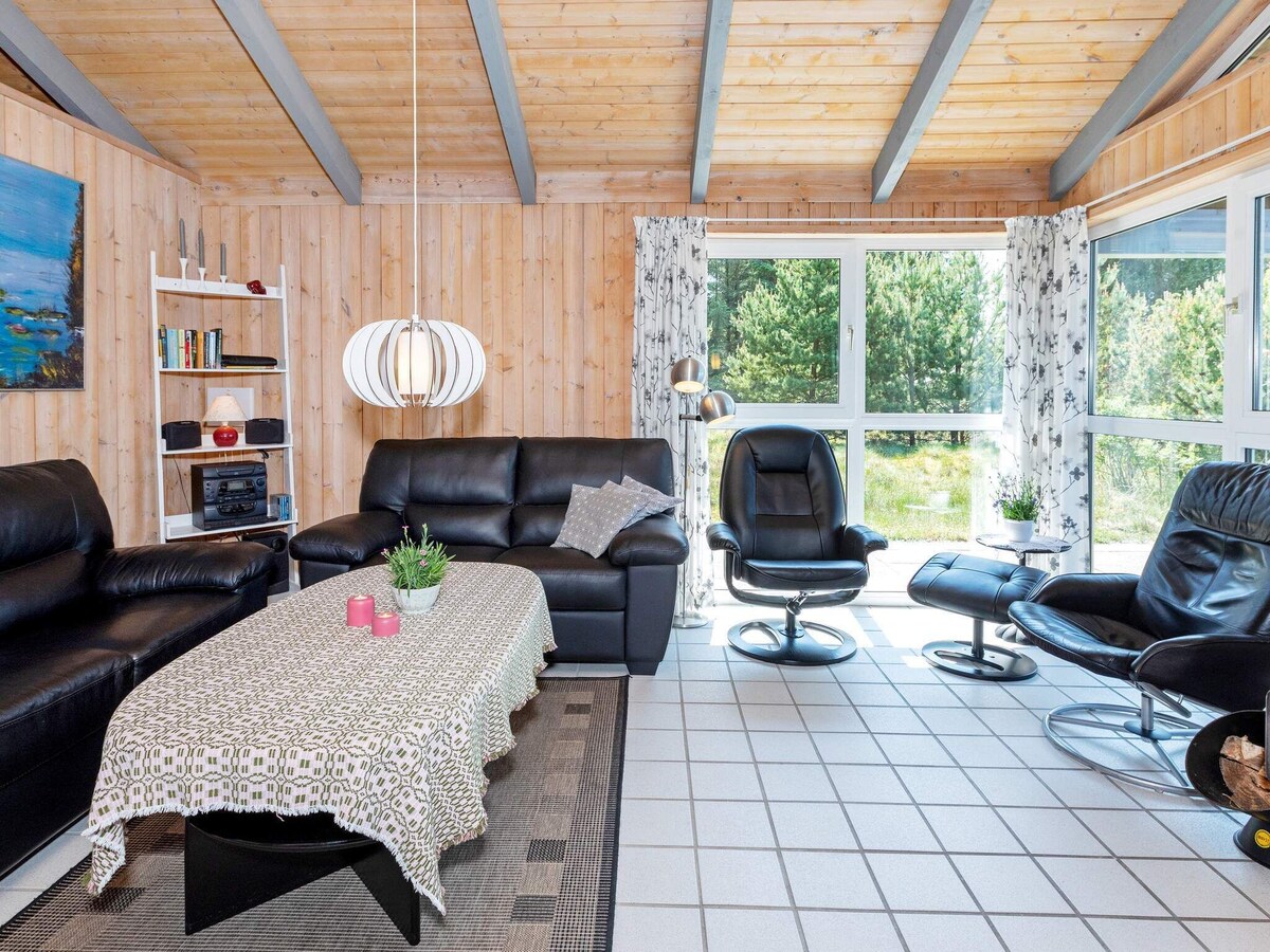 6 person holiday home in fjerritslev