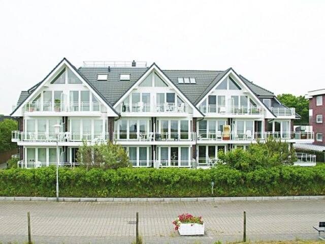 Cuxhaven-Duhnen的民宿