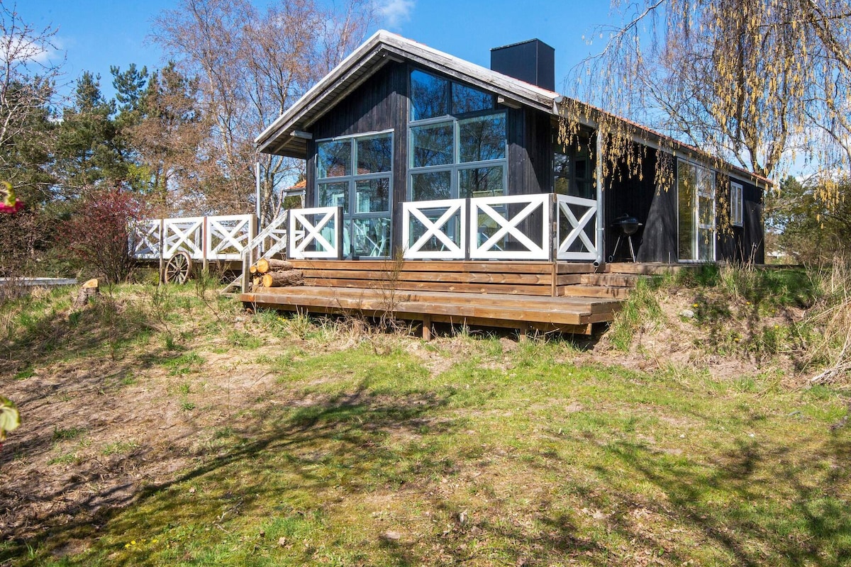 6 person holiday home in knebel