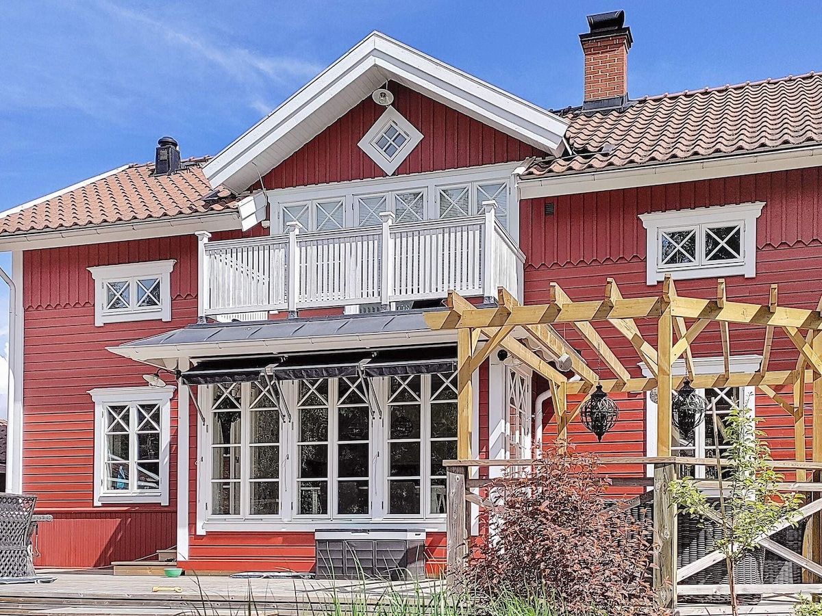8 person holiday home in vaxholm