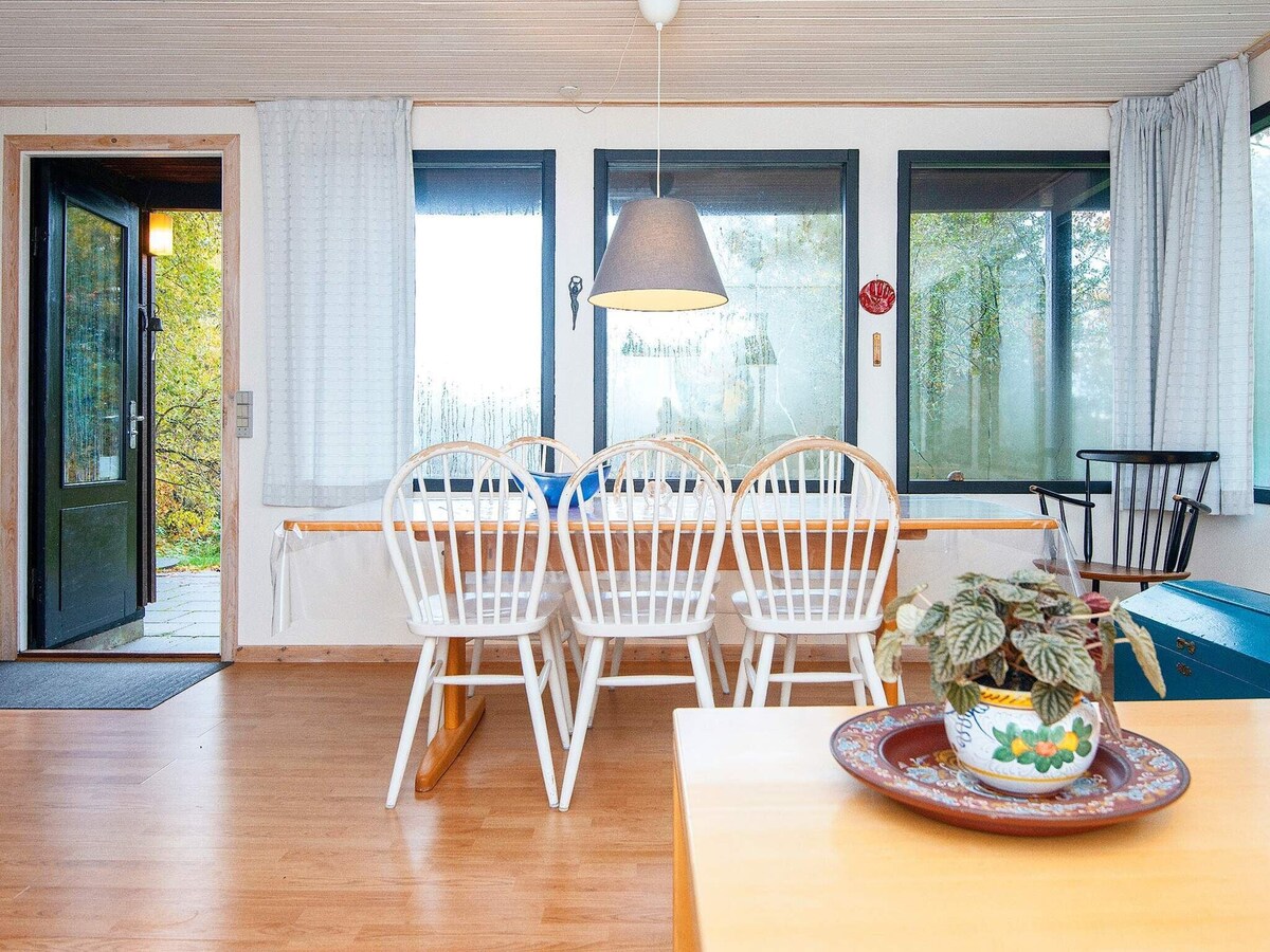 4 person holiday home in silkeborg