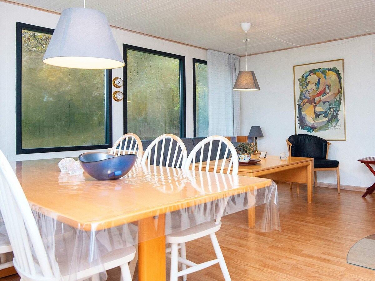 4 person holiday home in silkeborg