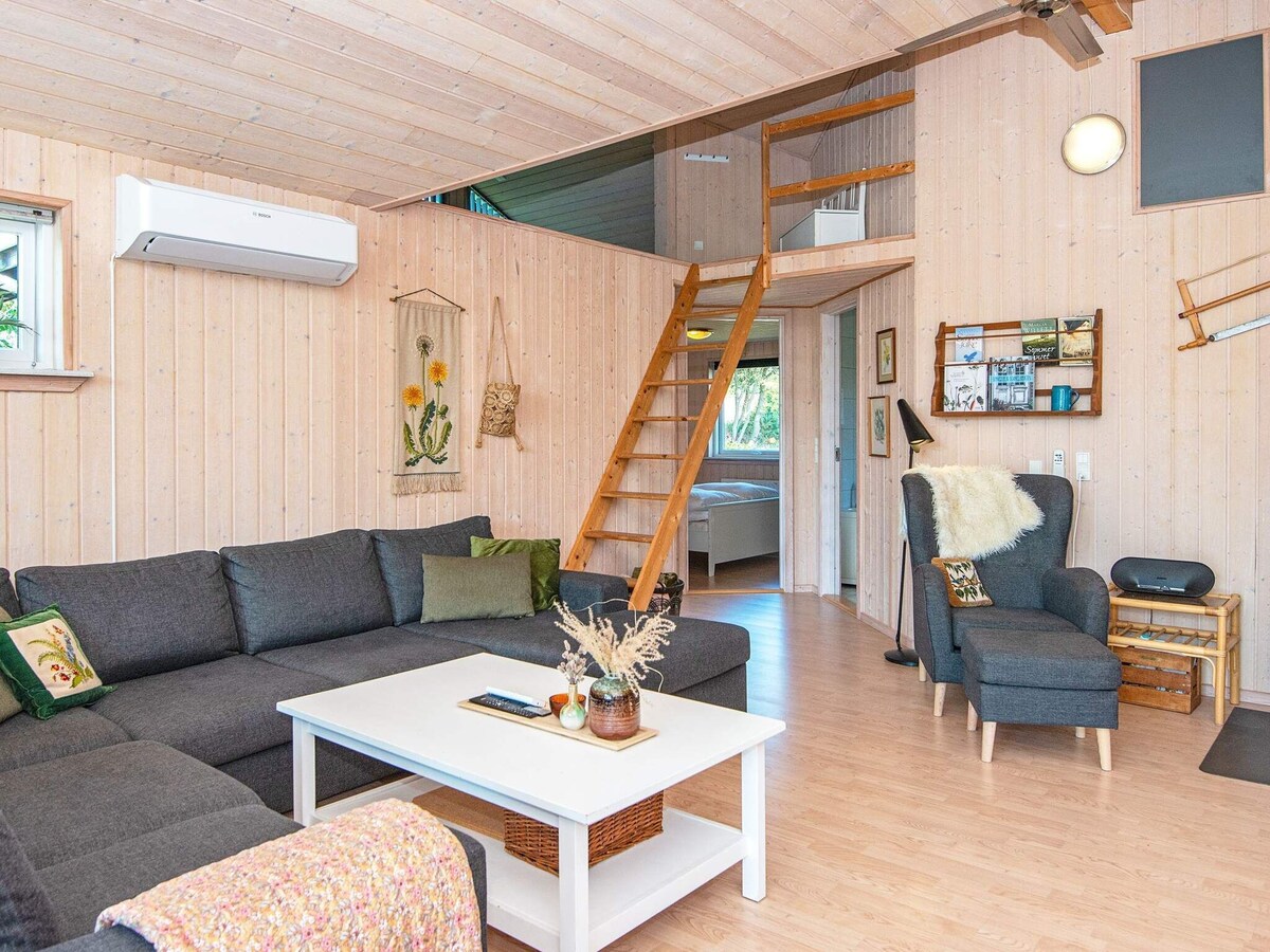 6 person holiday home in skjern