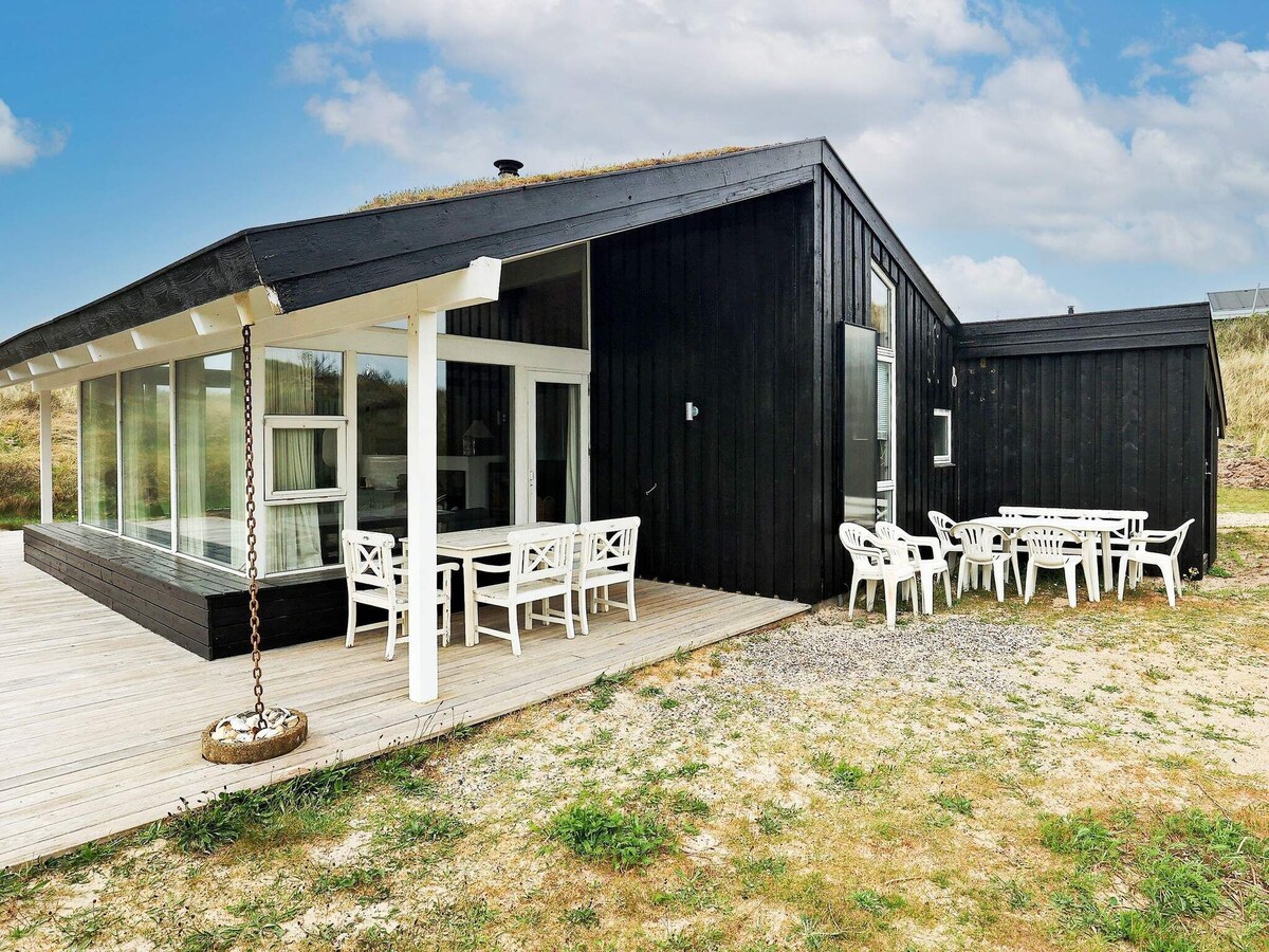 8 person holiday home in pandrup