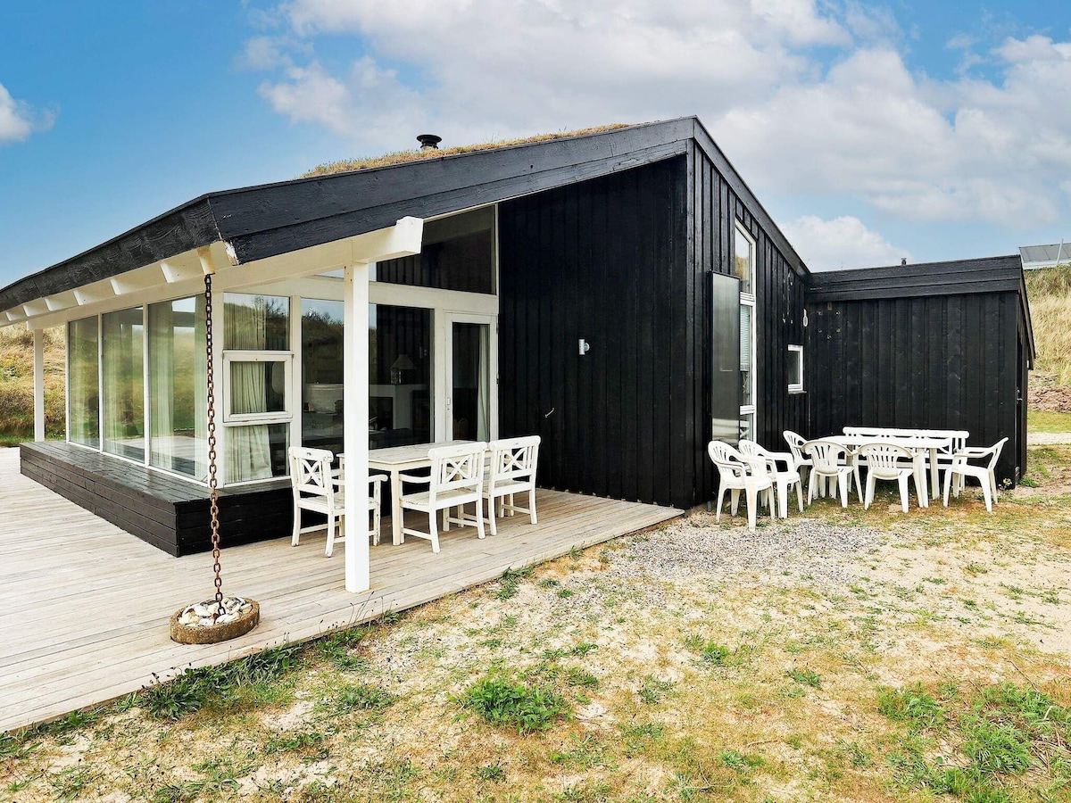 8 person holiday home in pandrup