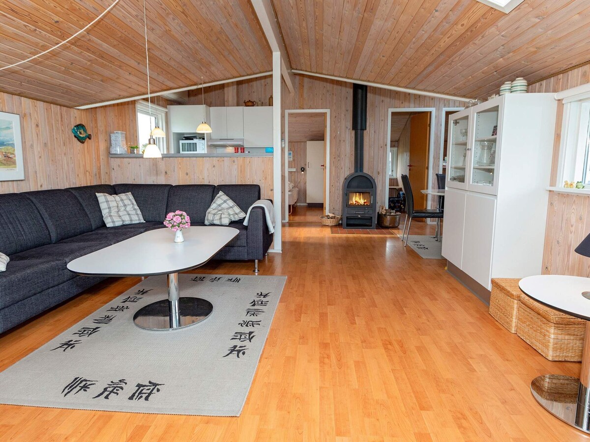 6 person holiday home in hjørring