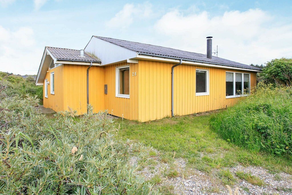 8 person holiday home in hjørring